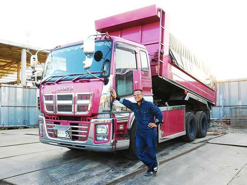 有限会社新拓興業-0001の求人・転職情報