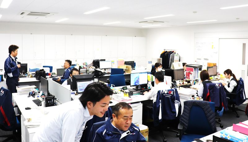 中川物産株式会社の求人・転職情報