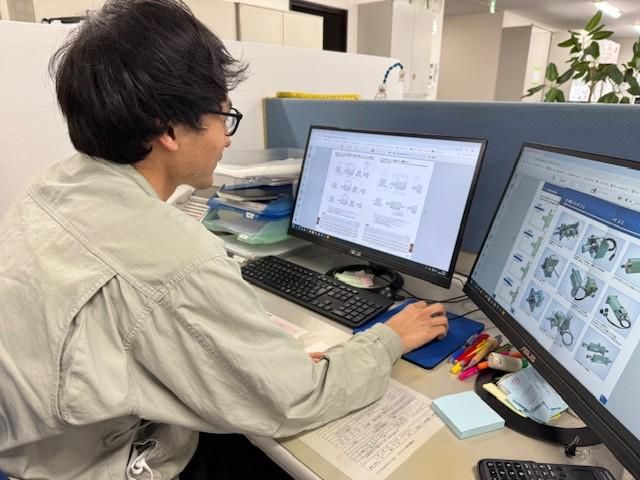 【対面開催】製造業界のものづくりの最先端を知ろう!