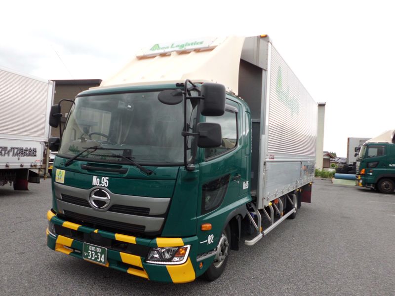 グリーンロジスティクス株式会社中部支店の求人・転職情報