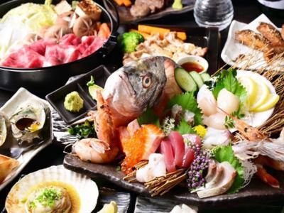 海鮮　×　炭火居酒屋　源てんのアルバイト・バイト求人情報-02