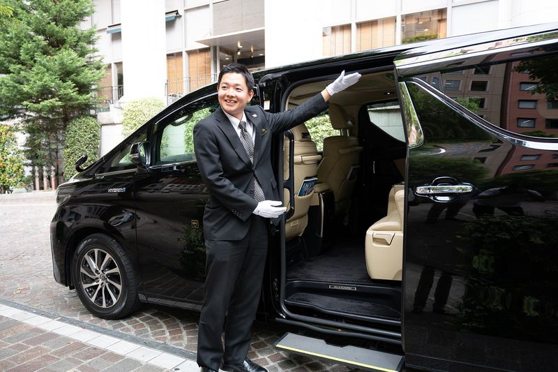 東京エムケイ株式会社