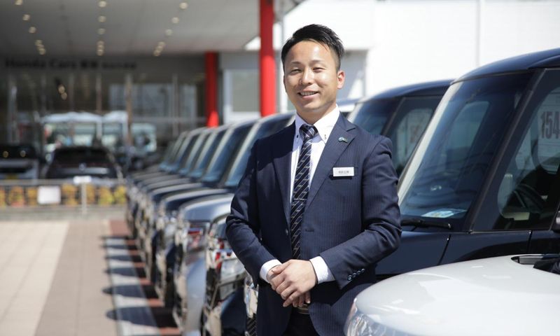 Honda Cars 山口 新下関店のアルバイト・バイト求人情報-05