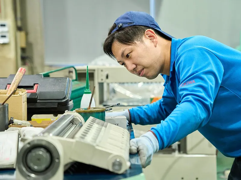 常盤工業株式会社の求人・転職情報