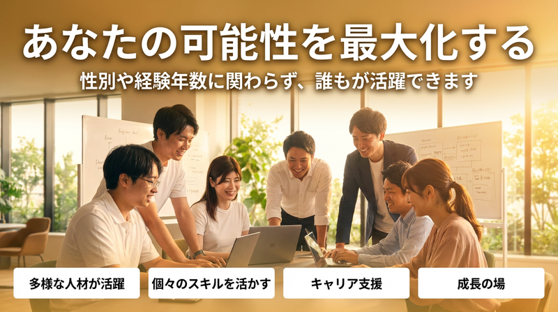 株式会社TERRAの求人・転職情報