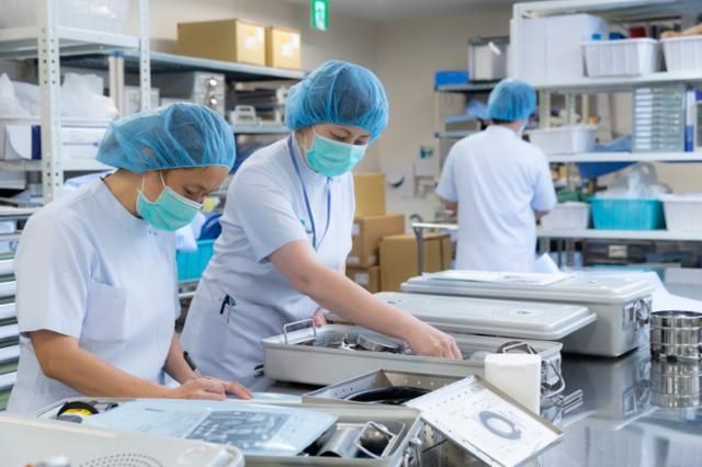 東京都健康長寿医療センター (鴻池メディカル株式会社 埼玉営業所)のアルバイト・バイト求人情報-40