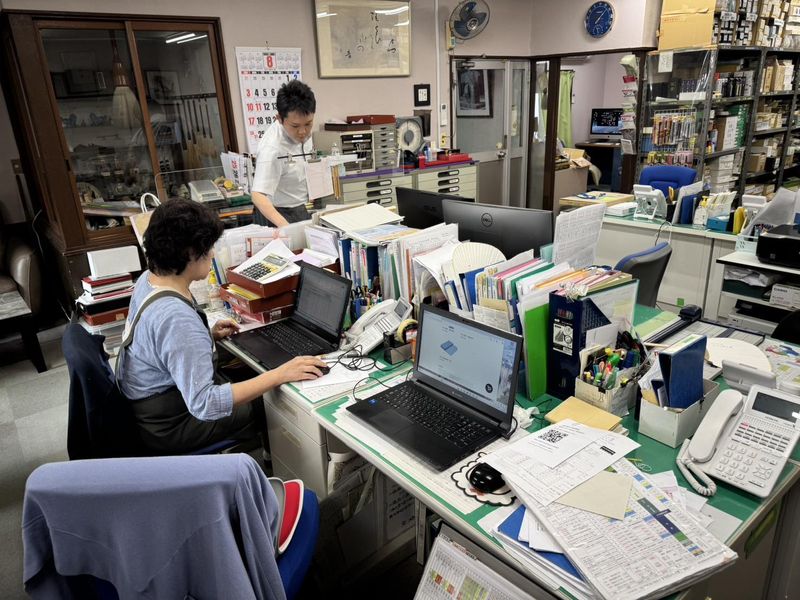 株式会社文書館のアルバイト・バイト求人情報-02
