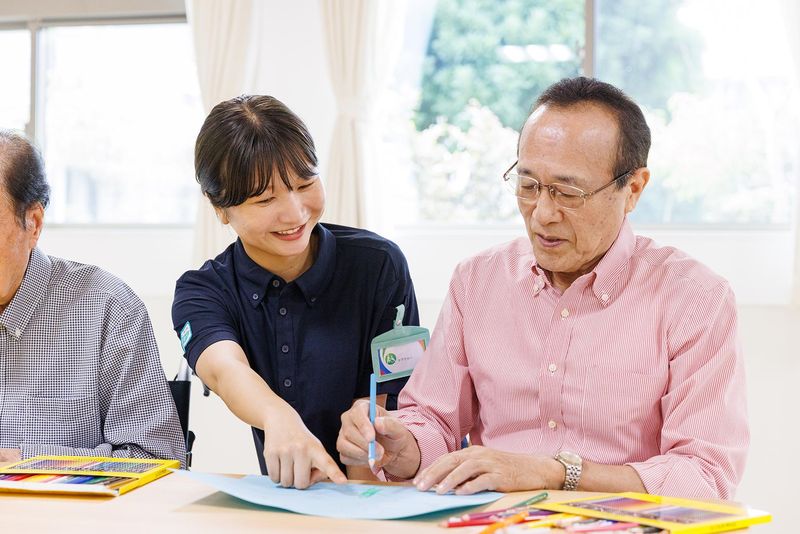 ツクイ愛西勝幡(デイサービス)のアルバイト・バイト求人情報-02