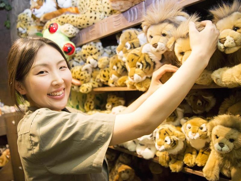 レインフォレストカフェ･トーキョーのアルバイト・バイト求人情報-04