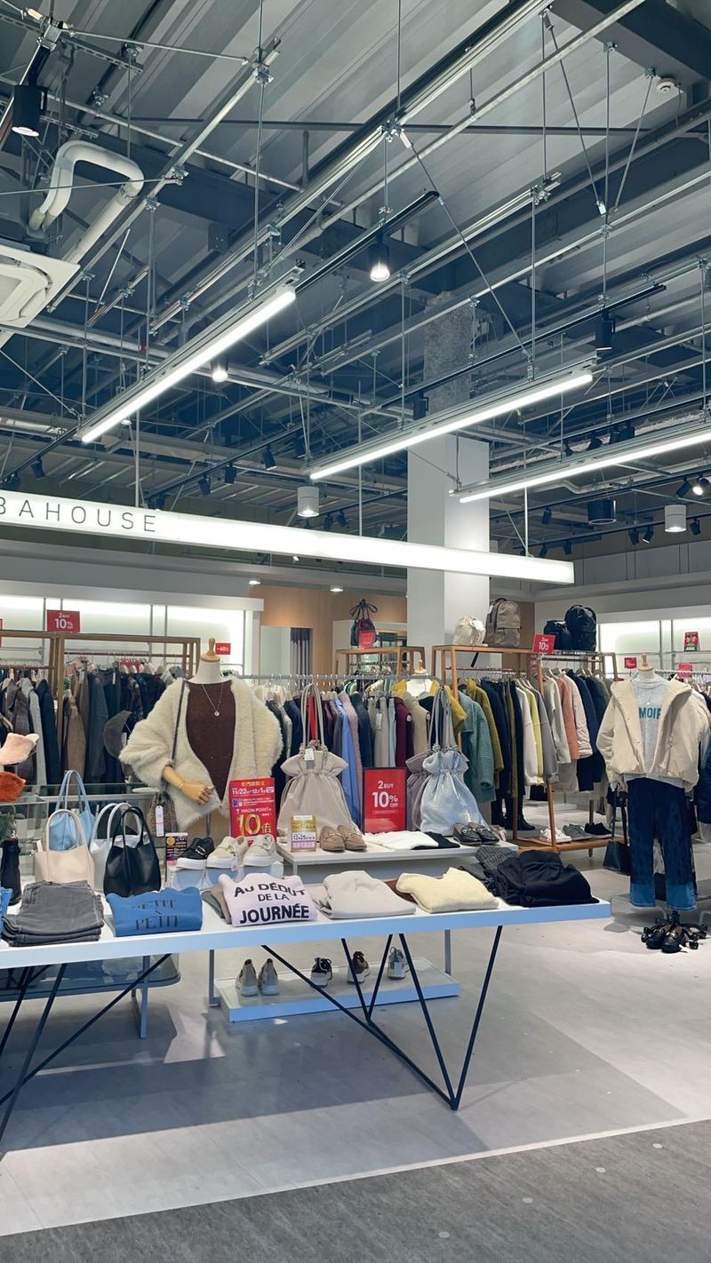 ABAHOUSE　THEOUTLETS/(株)SNOCのアルバイト・バイト求人情報-01