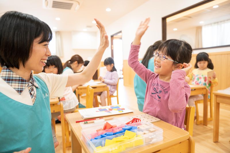 AIAI NURSERY 浦安のアルバイト・バイト求人情報-04