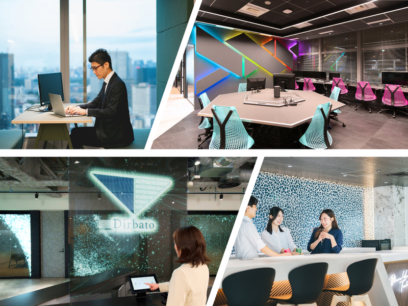 株式会社Dirbato