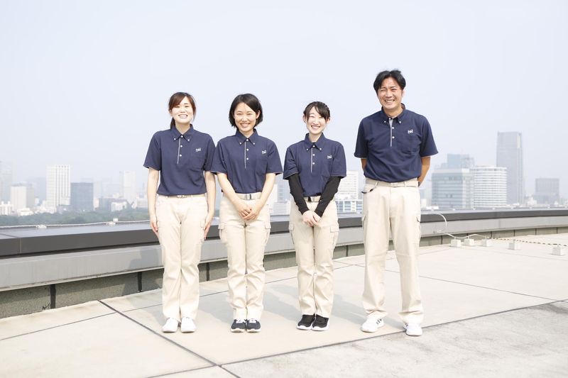 大光ビルサービス株式会社(京橋)のアルバイト・バイト求人情報-05