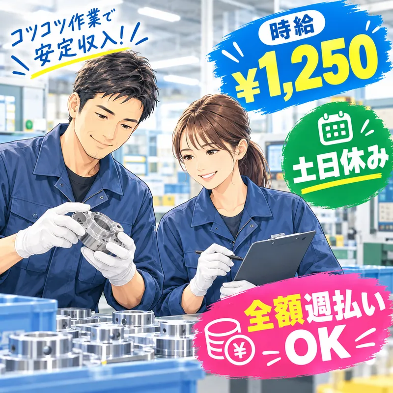 株式会社サンギョウスタッフのアルバイト・バイト求人情報