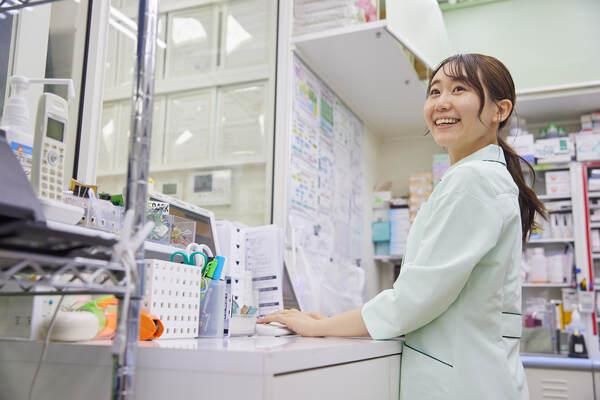 南山堂薬局 川口店のアルバイト・バイト求人情報-02