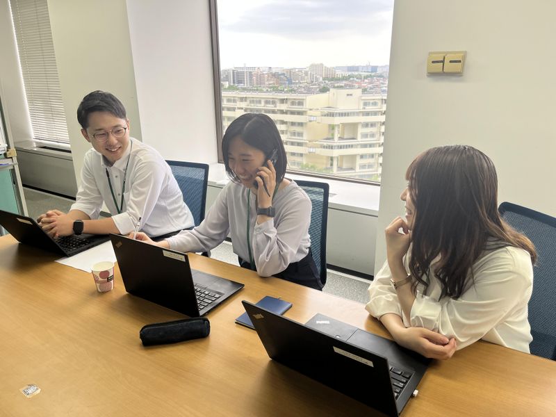 株式会社システムコンサルタント「【WEB✨特典有】文系の方も歓迎!30分