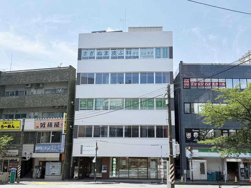 さぎぬま駅前耳鼻咽喉科クリニックのアルバイト・バイト求人情報-03