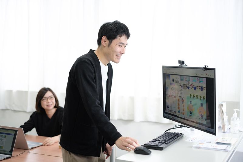 KEIPE ONE.[先進的な障がい者就労支援オフィス]のアルバイト・バイト求人情報-02