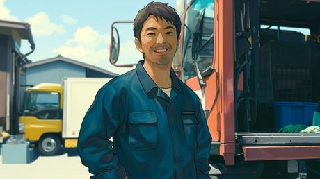 求人画像