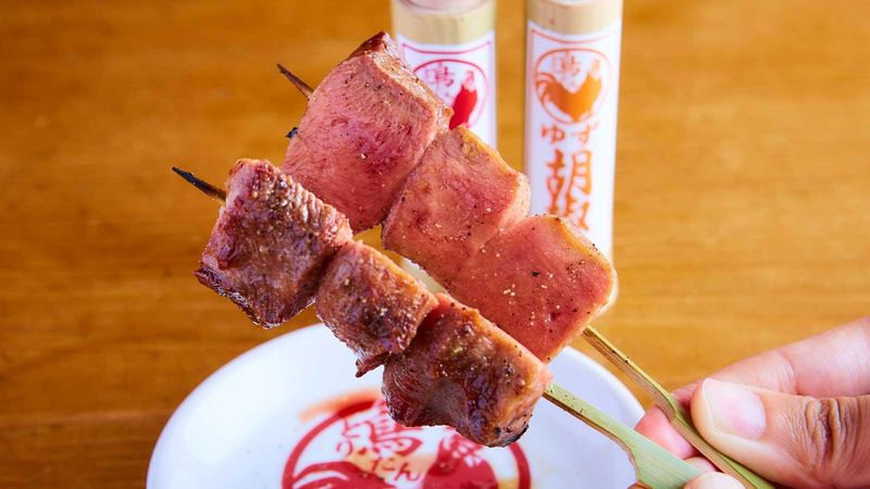 焼き鳥 鳥たん　新宿三丁目のアルバイト・バイト求人情報-02