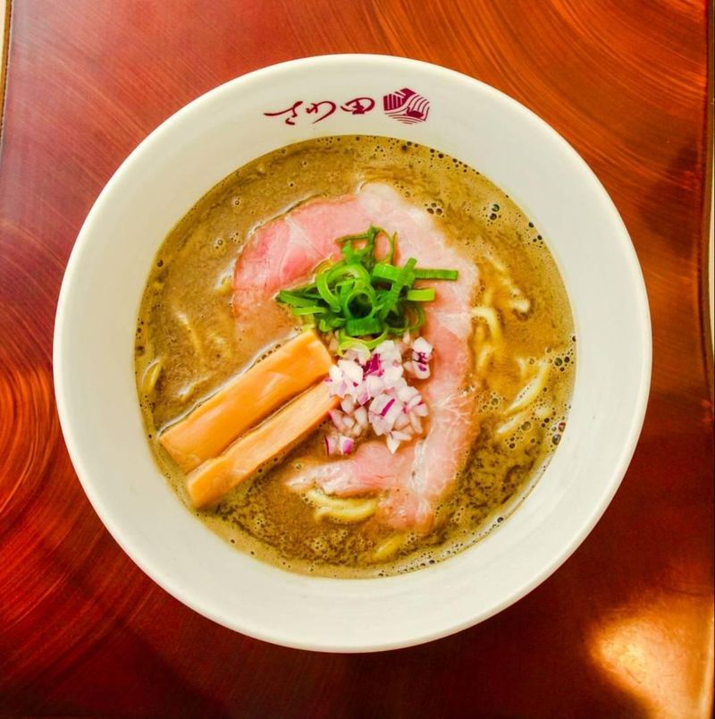 鴨そば　さわ田　ヨドバシ横浜店/732のアルバイト・バイト求人情報-02