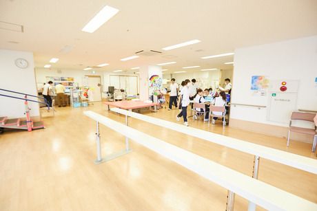 医療法人社団 城東桐和会　タムスさくら病院江戸川　デイケアの求人4