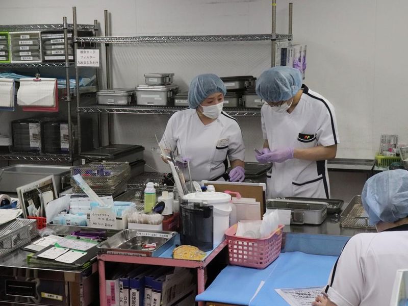 旭川医科大学病院(ワタキューセイモア株式会社)のアルバイト・バイト求人情報-05