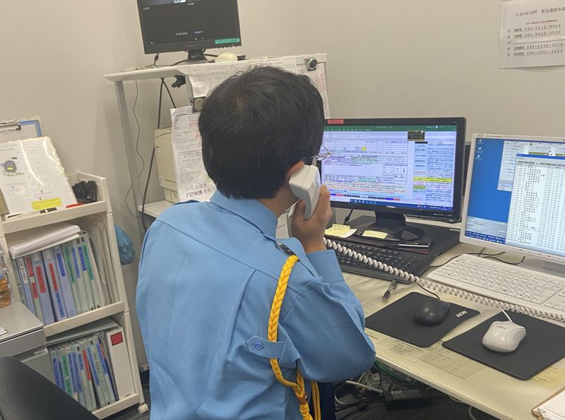 グローブシップ警備株式会社の求人・転職情報