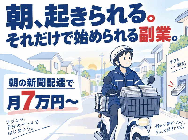 読売新聞　宇都宮北部のアルバイト・バイト求人情報-03