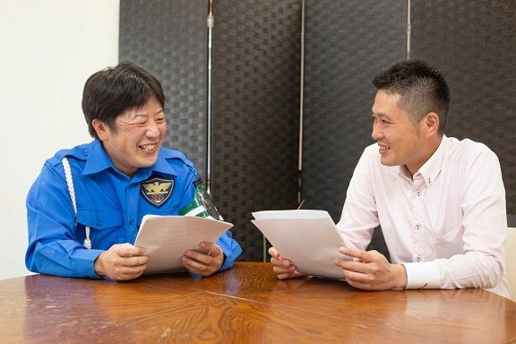 株式会社サンエス警備のアルバイト・バイト求人情報-02