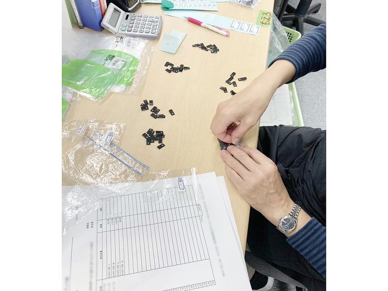 株式会社ヴェスト　管理部