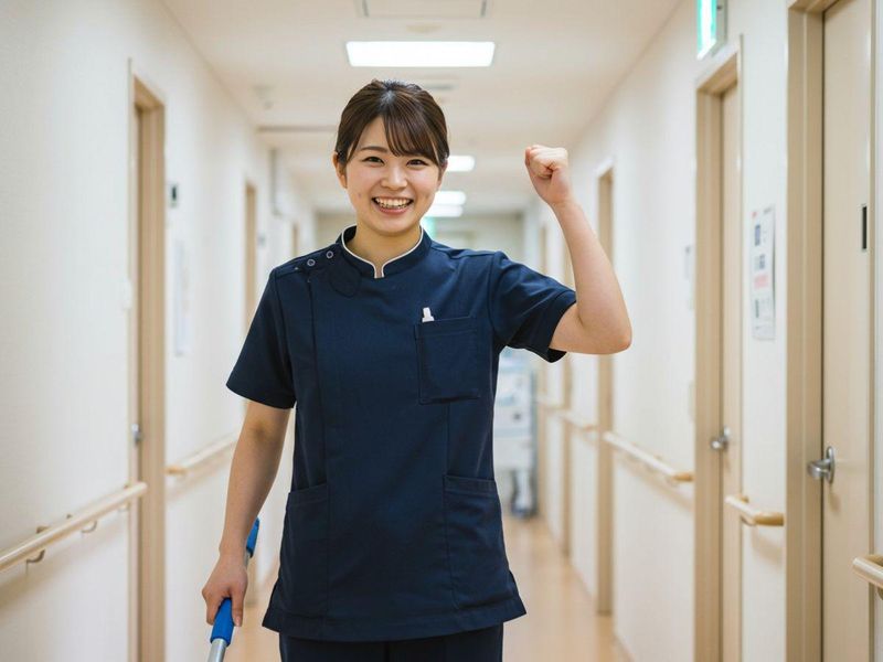 優翔館病院のアルバイト・バイト求人情報-19