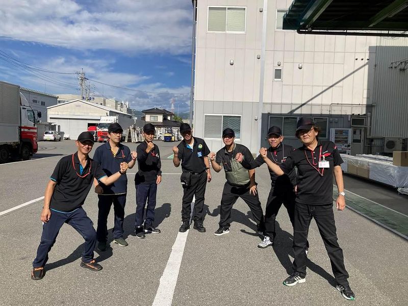 日本梱包運輸倉庫株式会社　千曲営業所の求人情報