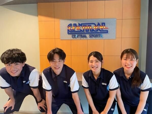 セントラルフィットネスクラブ24緑園都市のアルバイト・バイト求人情報-02