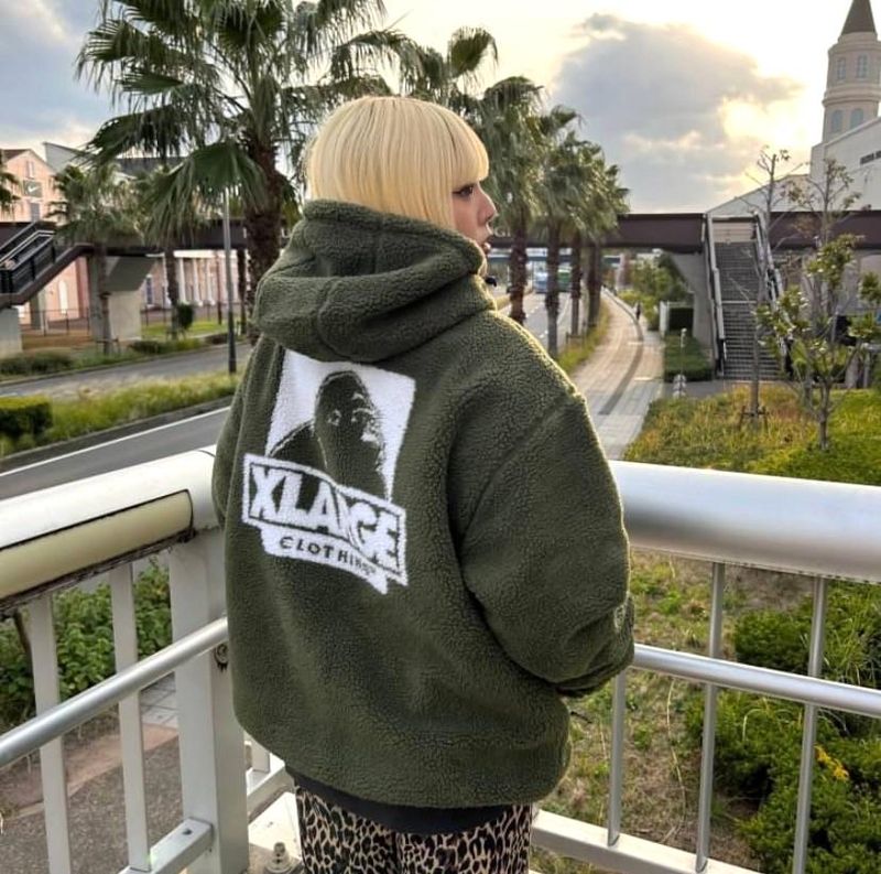 XLARGE/X-girl 三井アウトレットパーク滋賀竜王店のアルバイト・バイト求人情報-04