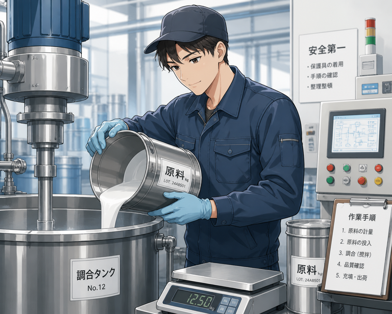 求人画像