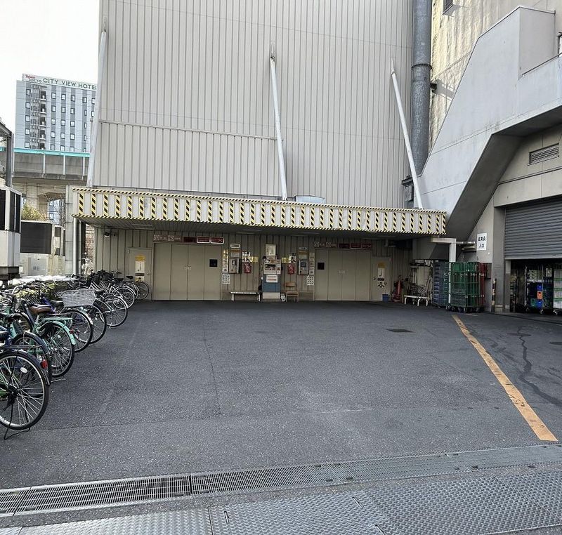 メガロス田端駐車場のアルバイト・バイト求人情報-04