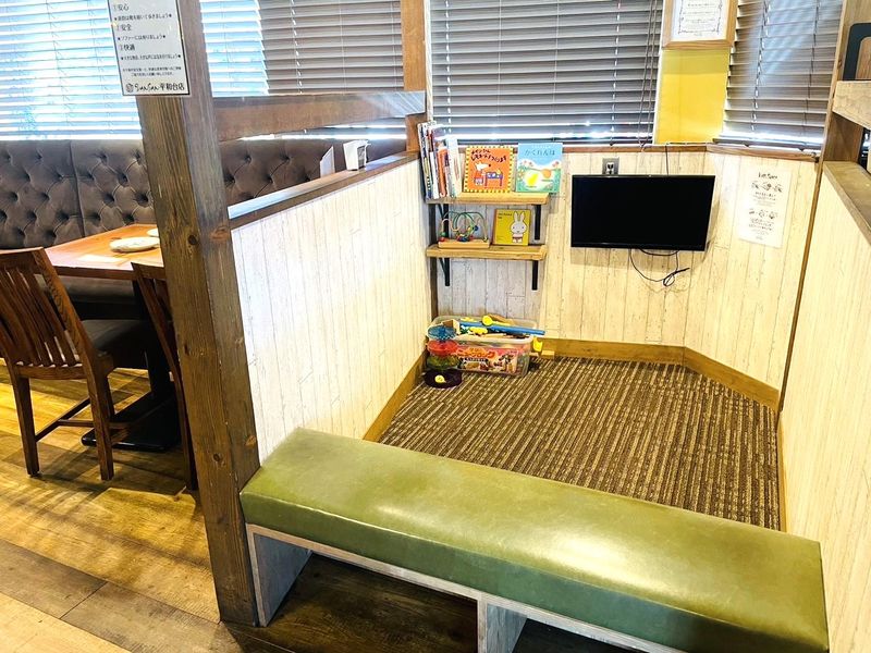 Italian Kitchen VANSAN 平和台店のアルバイト・バイト求人情報-05