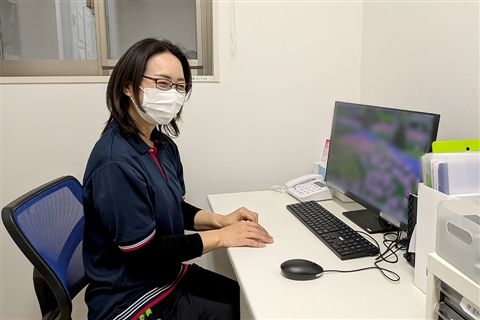 求人画像
