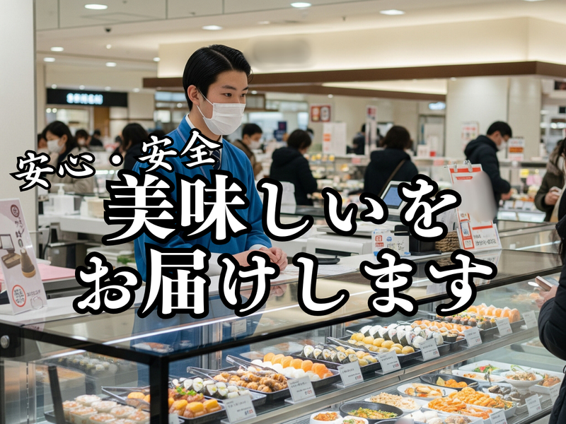 ㈱東華軒　@テラスモール湘南店の求人・転職情報-03