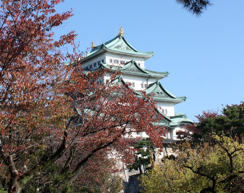 一般財団法人名古屋城振興協会　名古屋城内の派遣求人情報