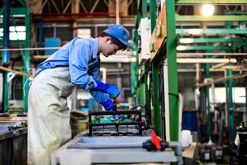 新潟メタリコン工業株式会社の求人・転職情報