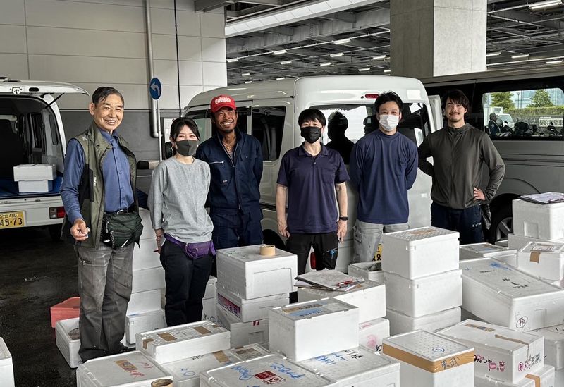 株式会社まるき商店の求人・転職情報