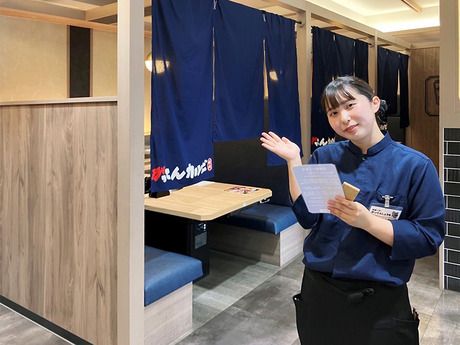 がってんカルビ　さいたま新中里店のアルバイト・バイト求人情報-02