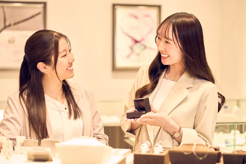 株式会社ベリテ VERITE(ベリテ)　テラスモール松戸店のアルバイト・バイト求人情報