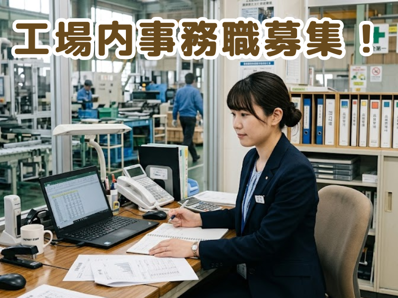 ネッカート株式会社（一宮オフィス）の求人・転職情報