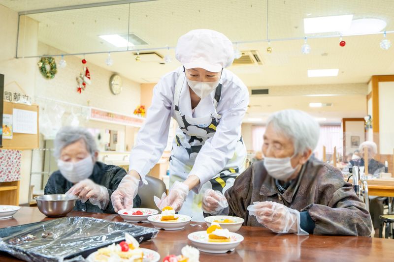 介護老人保健施設　気仙苑のアルバイト・バイト求人情報-16