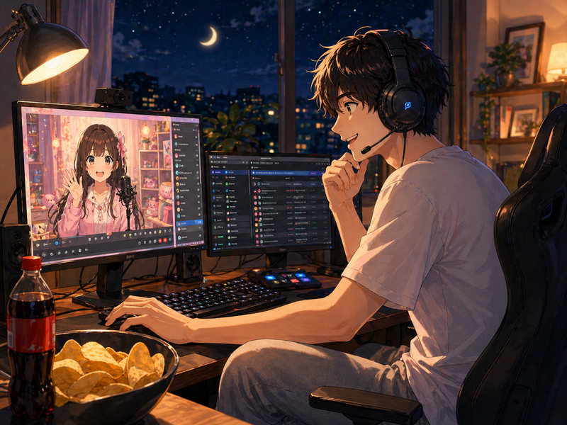 求人画像