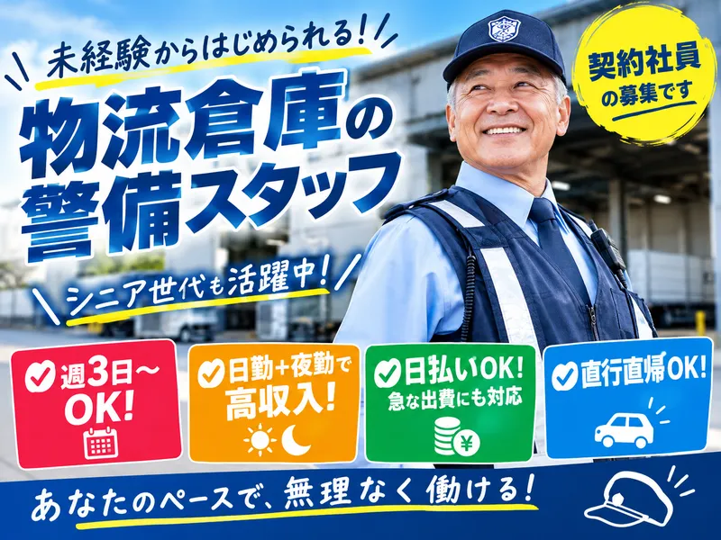 東洋ワークセキュリティ株式会社の求人・転職情報
