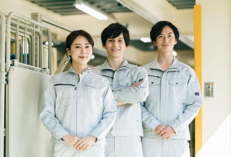 株式会社ナカノ商会　太田ディストリビューションセンターの求人情報